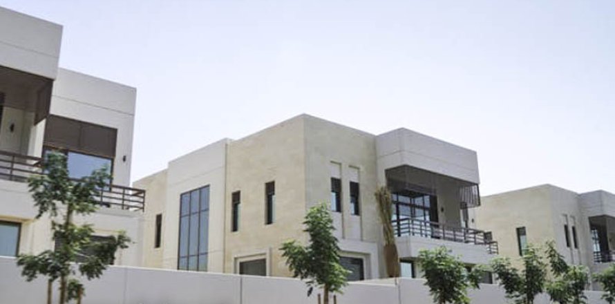 Villa in Meydan, Dubai 5 bedrooms № 2916