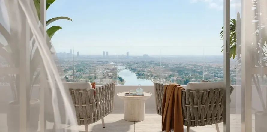 شقة في Jumeirah Islands, دبي 1غرف نوم, 77.7 م² رقم 41210