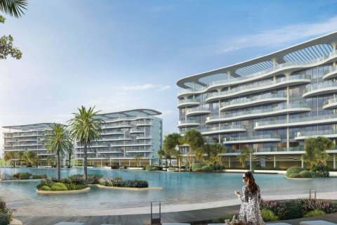Appartement à Dubai, 1 chambre, 77 m², № 41211 - photo 2