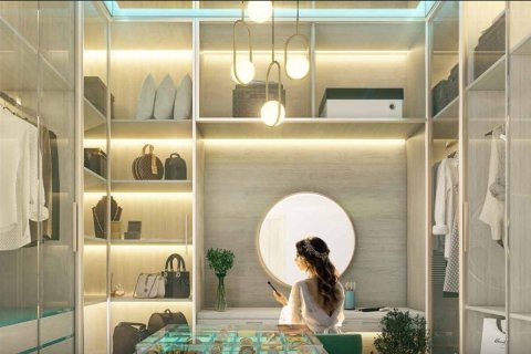 Appartement à Dubai, 1 chambre, 77 m², № 41211 - photo 5