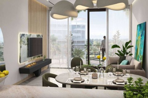 Appartement à Dubai, 1 chambre, 77 m², № 41211 - photo 3