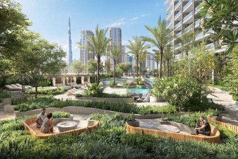 Appartement à Business Bay, Dubai, 36.6 m², № 41214 - photo 8