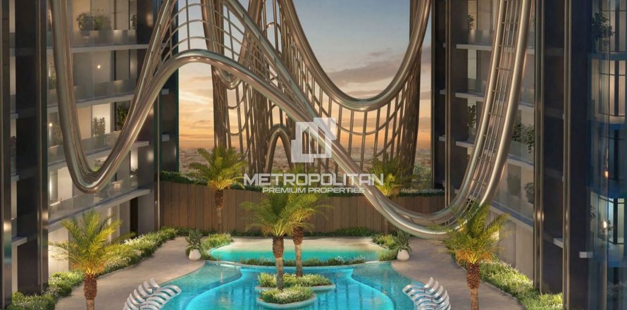 Apartamento en Al Barsha, Dubai, 2 dormitorios, 96 m², № 73548