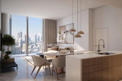 Appartement à DIFC, Dubai, 1 chambre, 78 m², № 73549 - photo 6