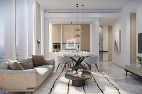 Appartement à DIFC, Dubai, 1 chambre, 78 m², № 73549 - photo 3