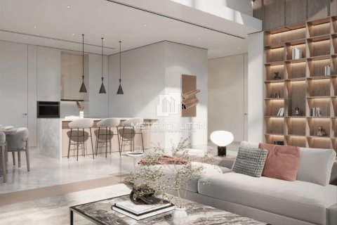 Appartement à DIFC, Dubai, 1 chambre, 78 m², № 73549 - photo 2