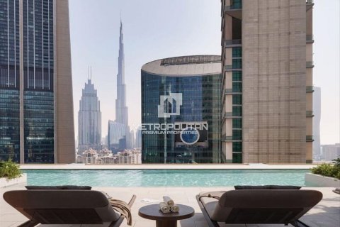 Appartement à DIFC, Dubai, 1 chambre, 78 m², № 73549 - photo 1