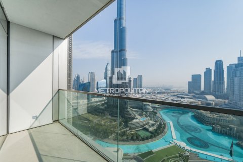 Appartement à Opera District, Downtown Dubai (Downtown Burj Dubai), Dubai, 2 chambres, 105 m², № 73545 - photo 3