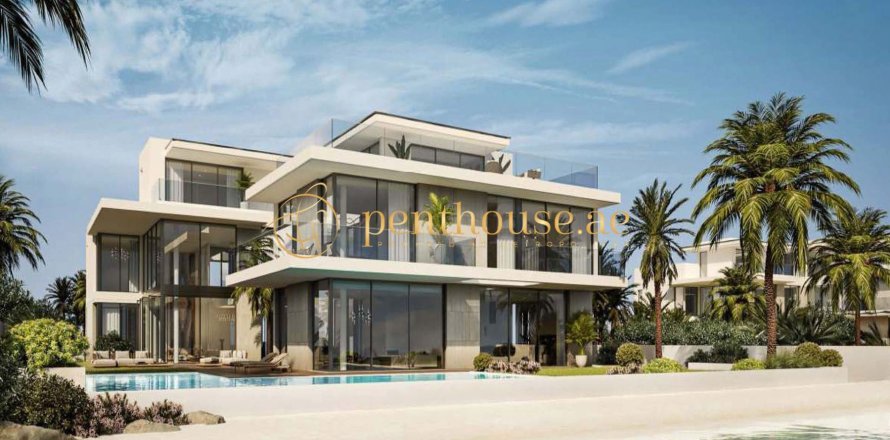 Villa in District One, Mohammed Bin Rashid City, Dubai 5 bedrooms, 698 sq.m. № 73550