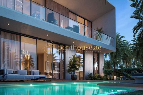 Villa in District One, Mohammed Bin Rashid City, Dubai 5 bedrooms, 698 sq.m. № 73550 - photo 23