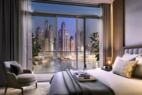 Apartment in EMAAR Beachfront, Dubai Harbour, Dubai 1 bedroom, 67.93 sq.m. № 52608 - photo 7