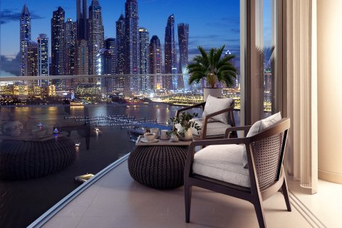 Apartment in EMAAR Beachfront, Dubai Harbour, Dubai 1 bedroom, 67.93 sq.m. № 52608 - photo 8