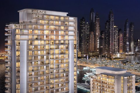 Apartment in EMAAR Beachfront, Dubai Harbour, Dubai 1 bedroom, 67.93 sq.m. № 52608 - photo 2