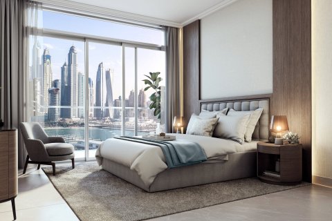 Apartment in EMAAR Beachfront, Dubai Harbour, Dubai 1 bedroom, 67.93 sq.m. № 52608 - photo 1
