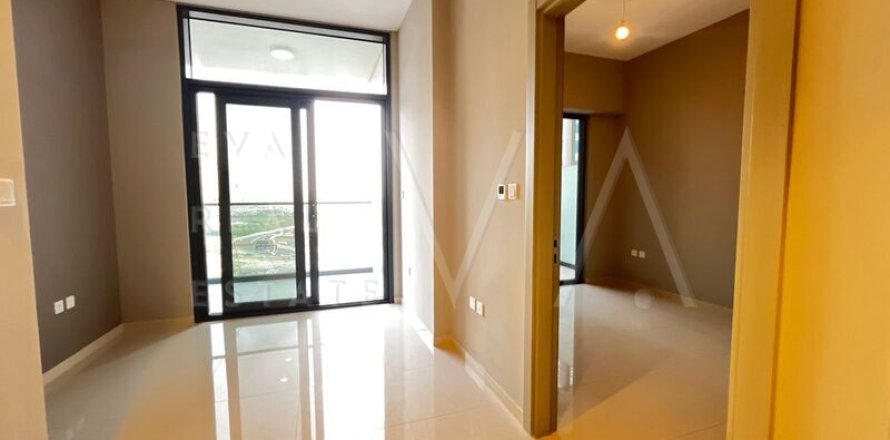 Apartamento en Business Bay, Dubai, 1 dormitorio, 43.66 m², № 52620