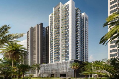 Apartment in Jumeirah Village Circle, Dubai 2 bedrooms, 94.29 sq.m. № 52607 - photo 1