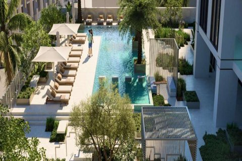 Apartment in Jumeirah Village Circle, Dubai 2 bedrooms, 94.29 sq.m. № 52607 - photo 6