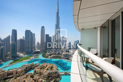 Apartamento en Downtown Dubai (Downtown Burj Dubai), Dubai, 2 dormitorios, 171.68 m², № 142516