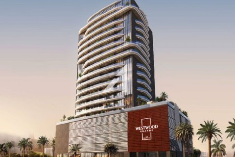 Appartement à Jumeirah Village Circle, Dubai, 1 chambre, 72 m², № 91121