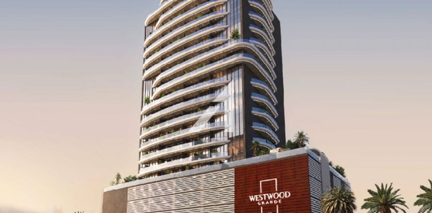 Apartment in Jumeirah Village Circle, Dubai 1 bedroom, 72 sq.m. № 91121