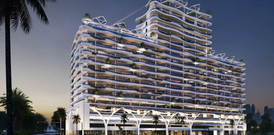 Квартира в Дубае, 2 спальни, 103м², № 91114