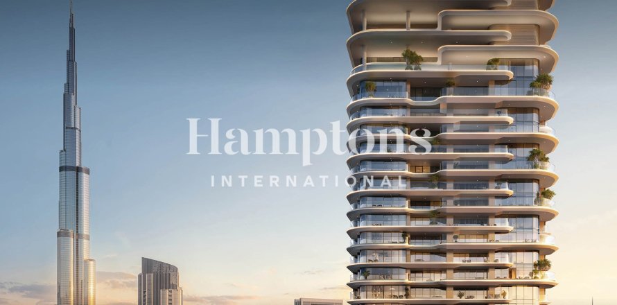 Квартира в Marasi Business Bay, Бизнес-Бэй, Дубай, 4 спальни, 392.579м², № 91107