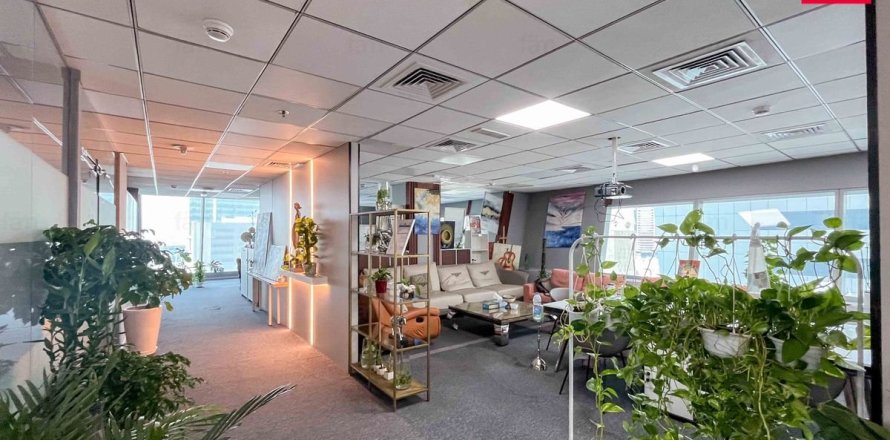 Office in Business Bay, Dubai 229.9 sq.m. № 64111