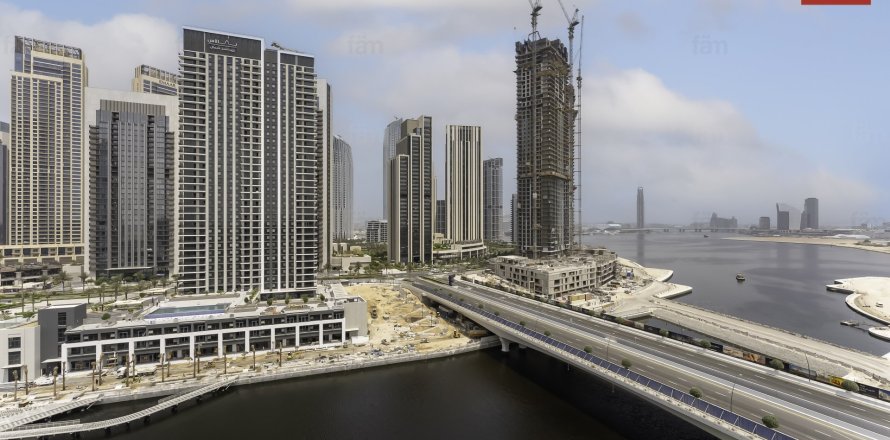 Appartement à Dubai, 4 chambres, 205.4 m², № 64110