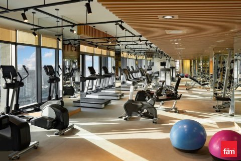 شقة فندقية في الخليج التجاري, دبي 51.2 م² رقم 64125 - صورة 12