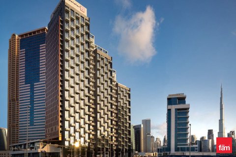 شقة فندقية في الخليج التجاري, دبي 51.2 م² رقم 64125 - صورة 5