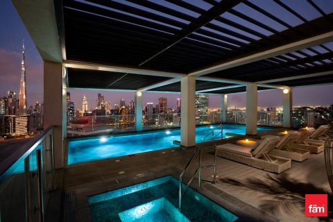 شقة فندقية في الخليج التجاري, دبي 51.2 م² رقم 64125 - صورة 13