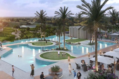 Купить квартиру в Дубае: 2 спальни, 120м², № 64124 - фото 6