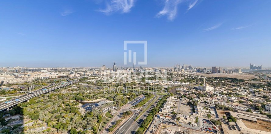 Appartement à Zabeel, Dubai, 3 chambres, 354 m², № 86621