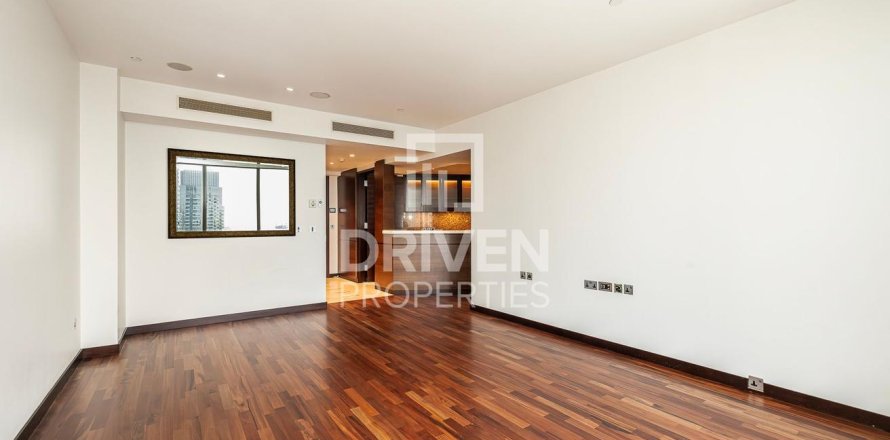 Apartamento en Downtown Dubai (Downtown Burj Dubai), Dubai, 1 dormitorio, 102 m², № 86622