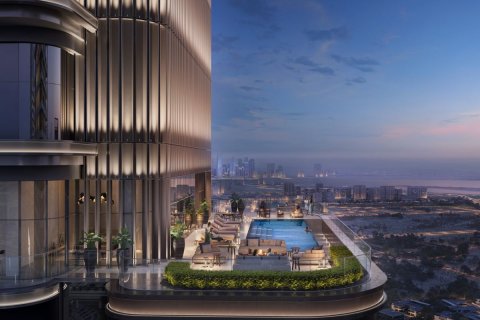 Apartamento en Dubai, 1 dormitorio, 68.4 m², № 89398 - foto 9