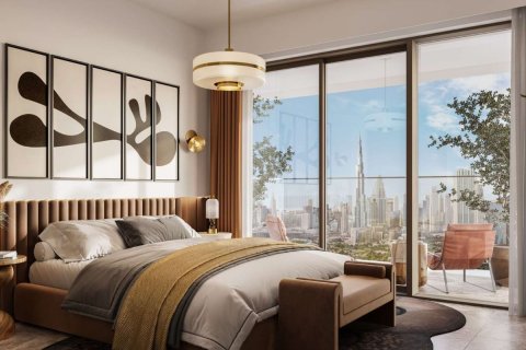 Apartamento en Dubai, 1 dormitorio, 68.4 m², № 89398 - foto 14