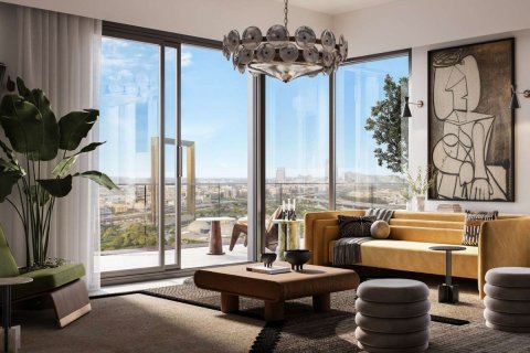 Apartamento en Dubai, 1 dormitorio, 68.4 m², № 89398 - foto 12