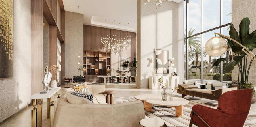 شقة في دبي 1غرف نوم, 68.4 م² رقم 89398