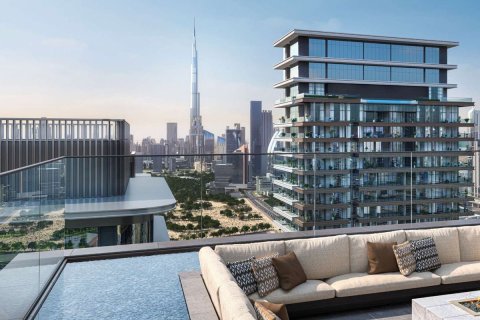 Apartamento en Dubai, 1 dormitorio, 68.4 m², № 89398