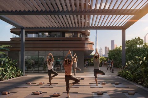 شقة في دبي 1غرف نوم, 68.4 م² رقم 89398 - صورة 8