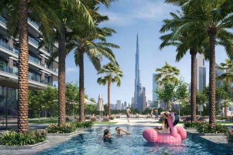 Apartamento en Dubai, 1 dormitorio, 68.4 m², № 89398 - foto 10