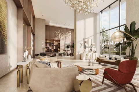 Apartamento en Dubai, 1 dormitorio, 68.4 m², № 89398 - foto 15