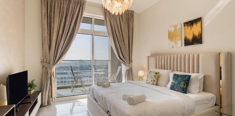 Квартира в Arjan, Дубай, 2 спальни, 102.1м², № 89388