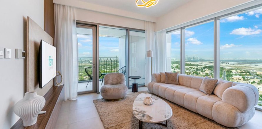 Apartamento en Downtown Dubai (Downtown Burj Dubai), Dubai, 2 dormitorios, 111.9 m², № 89387