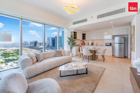 Appartement à Downtown Dubai (Downtown Burj Dubai), Dubai, 2 chambres, 111.9 m², № 89387