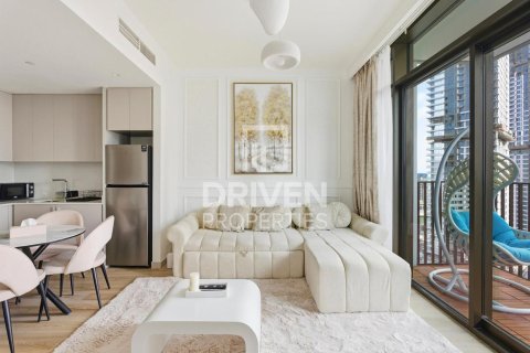 Apartment in Dubai Creek Harbour (The Lagoons), Dubai 1 bedroom, 63.64 sq.m. № 136687 - photo 3