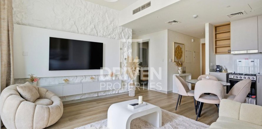 Apartment in Dubai Creek Harbour (The Lagoons), Dubai 1 bedroom, 63.64 sq.m. № 136687