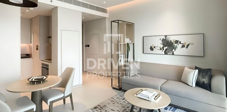 Apartamento en The Address Jumeirah Resort and Spa, Jumeirah Beach Residence, Dubai, 1 dormitorio, 65.5 m², № 136686