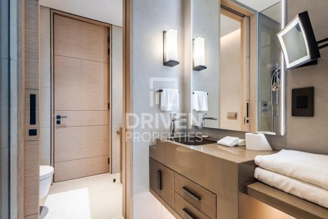 Apartamento en The Address Jumeirah Resort and Spa, Jumeirah Beach Residence, Dubai, 1 dormitorio, 65.5 m², № 136686 - foto 6