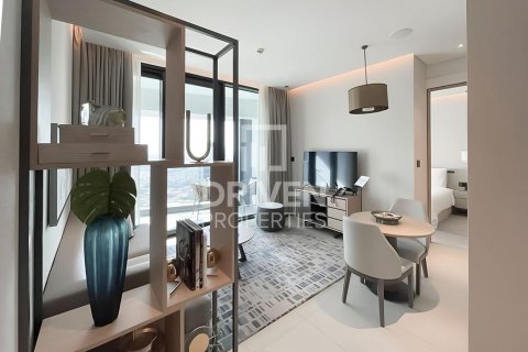 Apartamento en The Address Jumeirah Resort and Spa, Jumeirah Beach Residence, Dubai, 1 dormitorio, 65.5 m², № 136686 - foto 5